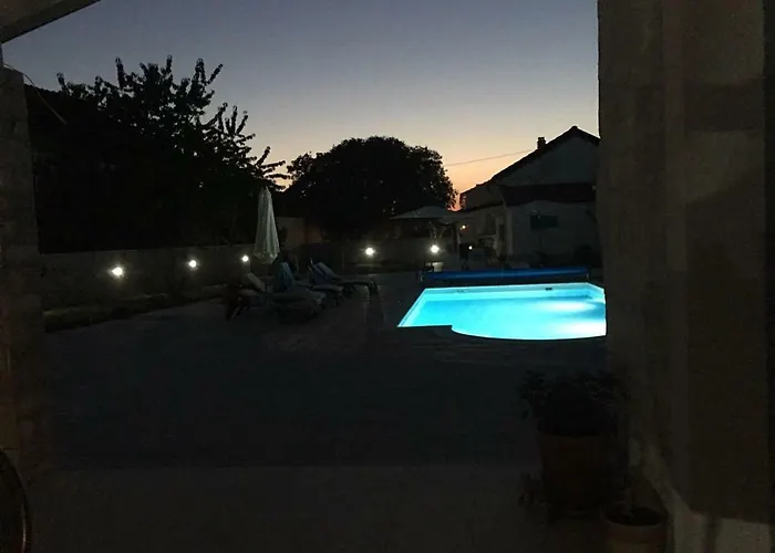 Kuce Za Odmor Brkic Apartamento